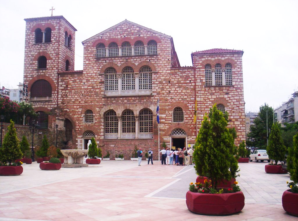 Ναός Αγίου Δημητρίου