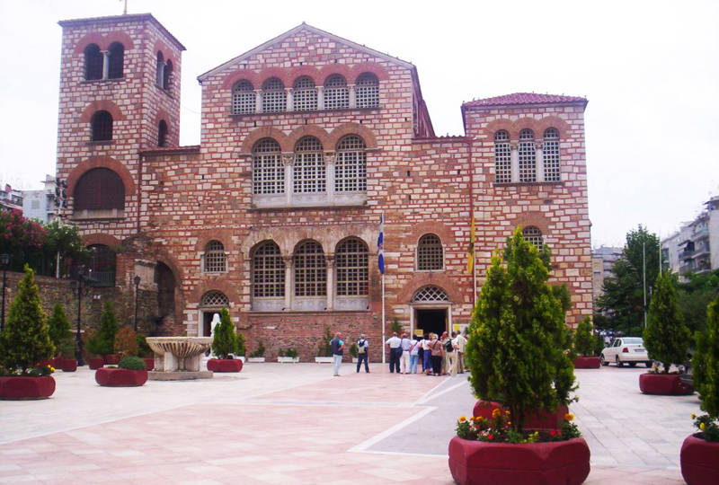 St. Dimitrios Kirche