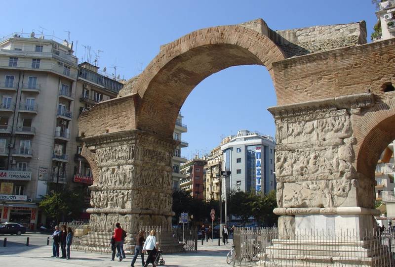 Galerius Arch (camara)