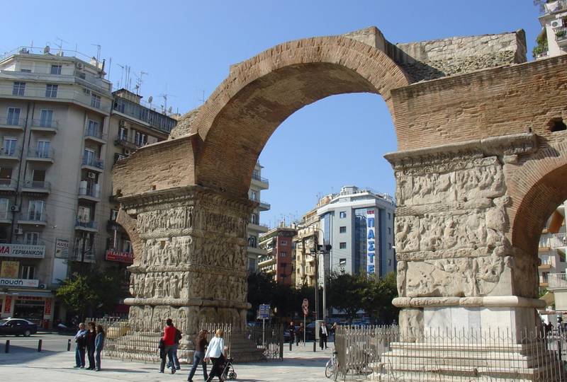 Arco di Galerio